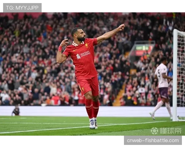 天空体育：利物浦与萨拉赫续约谈判取得进展